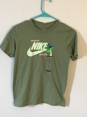 Nike Retro Swoosh T Shirt